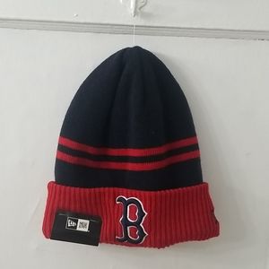 Boston Red Sox Beanie